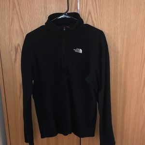 Men’s Small North Face Quarter Zip